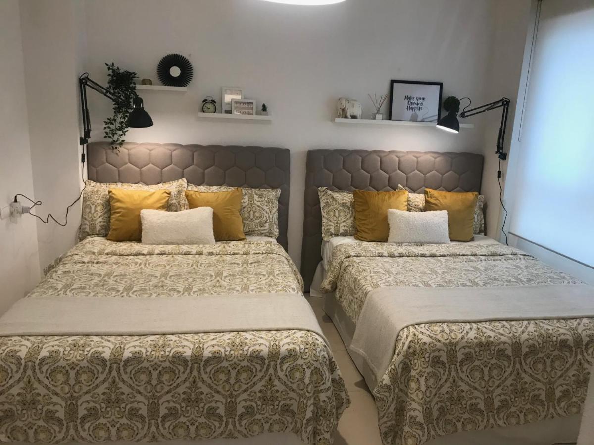 Designer'S Flat - 3 Bdrm - Wifi - Best Location Alicante Dış mekan fotoğraf